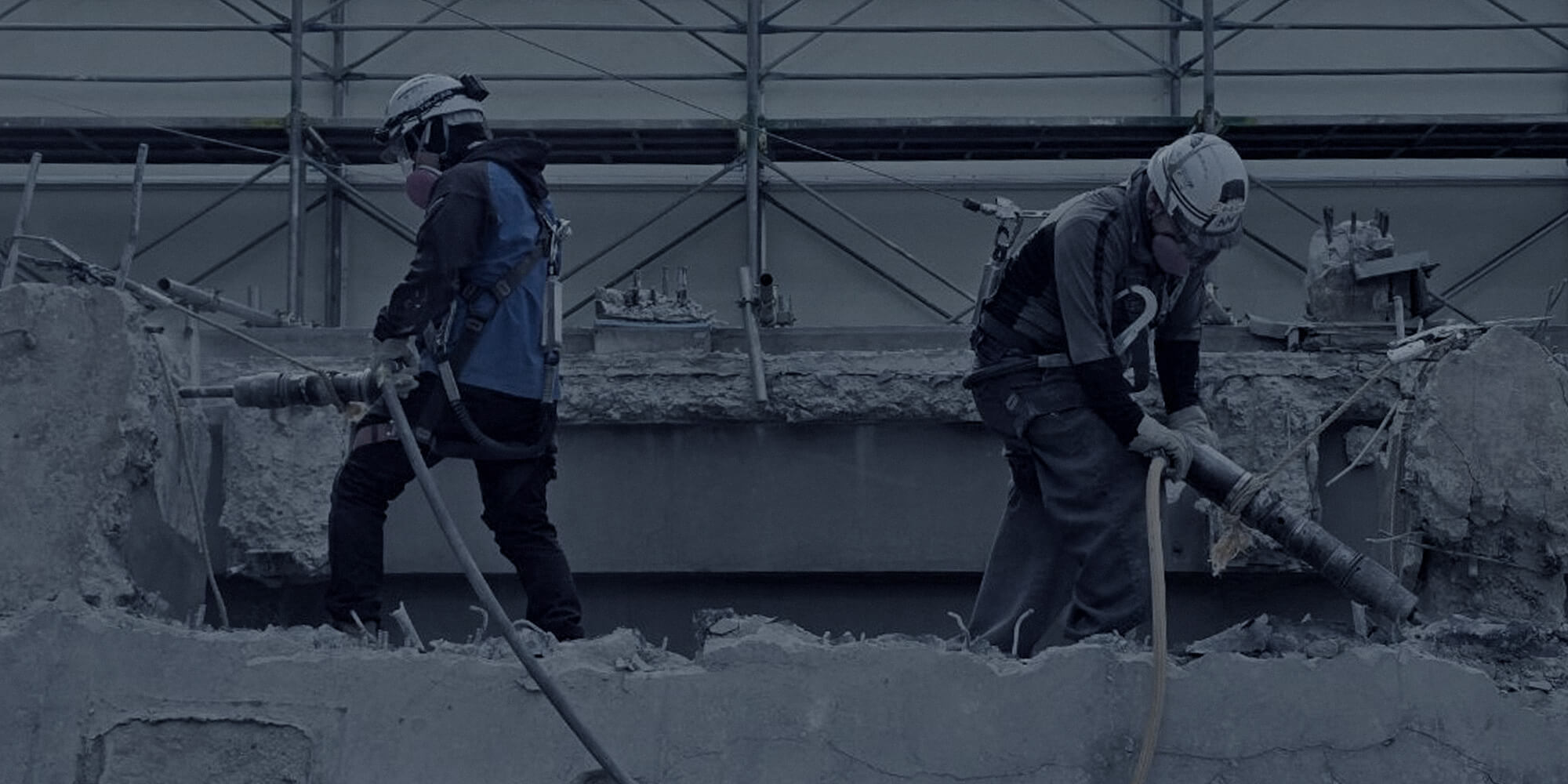 【技術で応えたい信頼がある。】 一都三県の内装解体なら棚谷興業